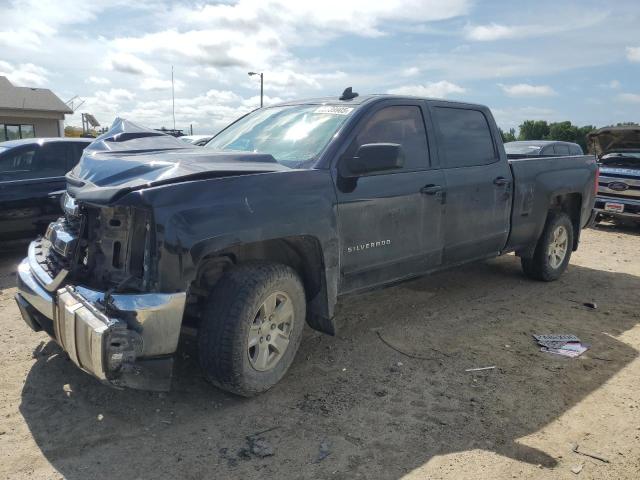 CHEVROLET SILVERADO 2016 with VIN 1GCUKREC8GF164607 - Photo from auction