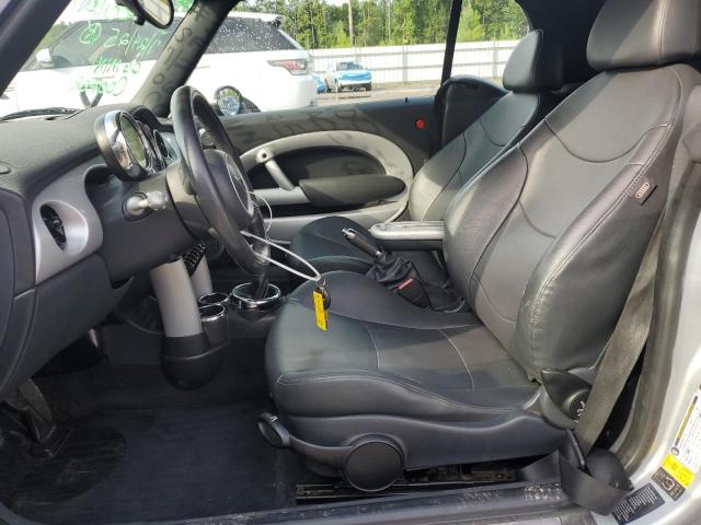 Photo 7 from auction – 2006 MINI COOPER with VIN WMWRF33596TF65644
