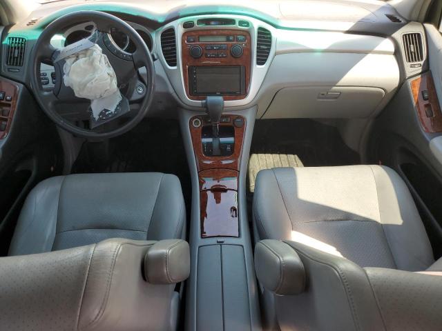 Photo 8 from auction – 2007 TOYOTA HIGHLANDER with VIN JTEEP21A870212218