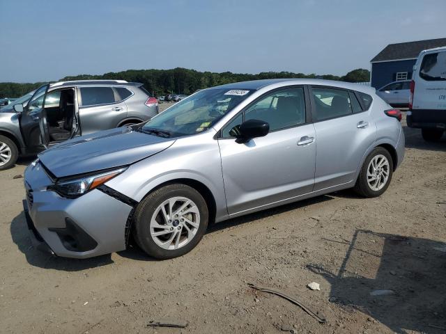 SUBARU IMPREZA 2024 with VIN JF1GUABC9R8861830 - Photo from auction