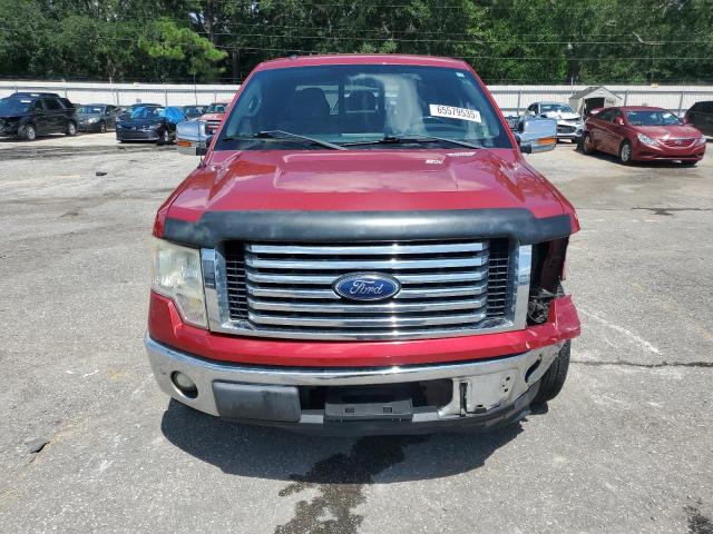 Photo 5 from auction – 2011 FORD F150 SUPER with VIN 1FTFW1CT7BFD03149