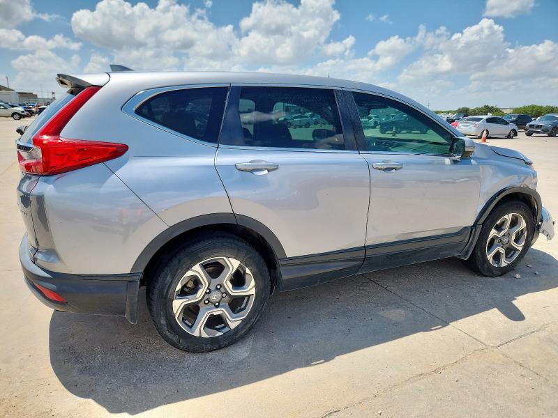Photo 3 from auction – 2018 HONDA CR-V EX with VIN 2HKRW2H58JH674239