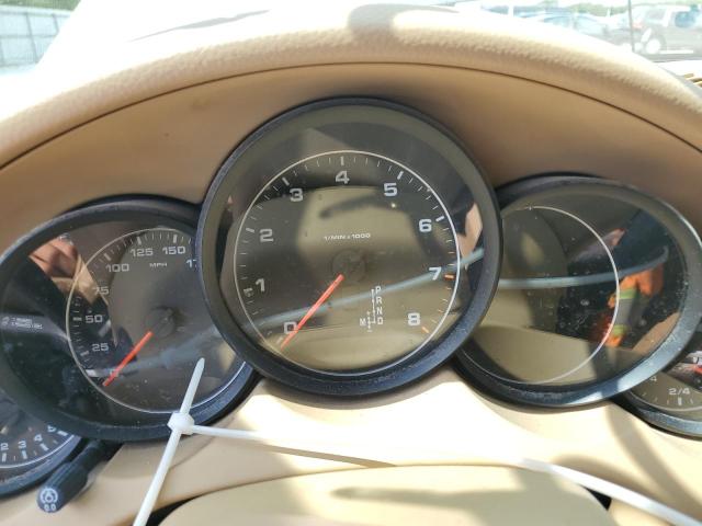 Photo 9 from auction – 2011 PORSCHE CAYENNE with VIN WP1AA2A23BLA09952