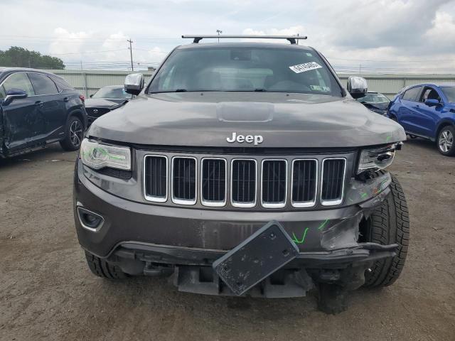 Photo 5 from auction – 2014 JEEP GRAND CHEROKEE with VIN 1C4RJFBG4EC189954