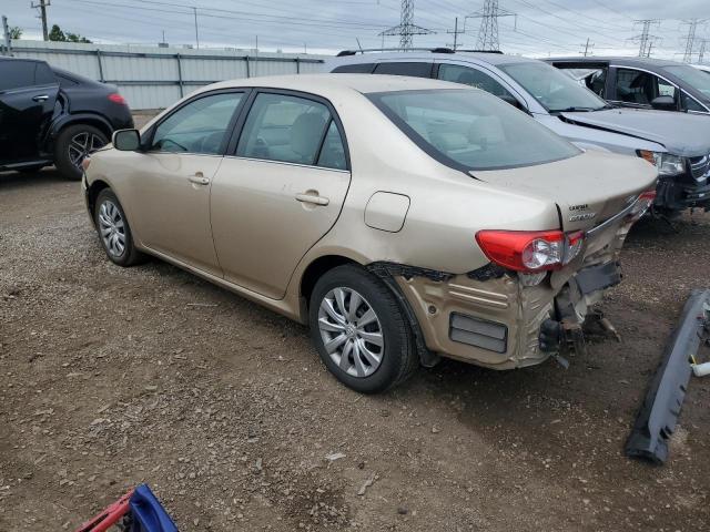 Photo 2 from auction – 2013 TOYOTA COROLLA BA with VIN 5YFBU4EE4DP203543