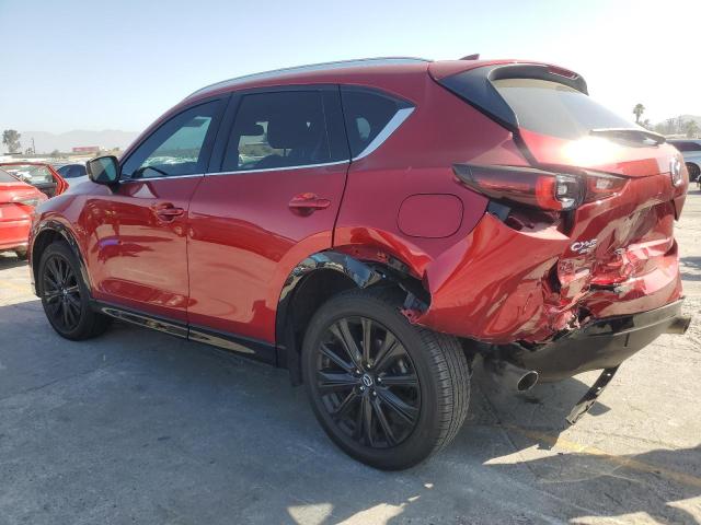 Photo 2 from auction – 2023 MAZDA CX-5 with VIN JM3KFBAY5P0226379