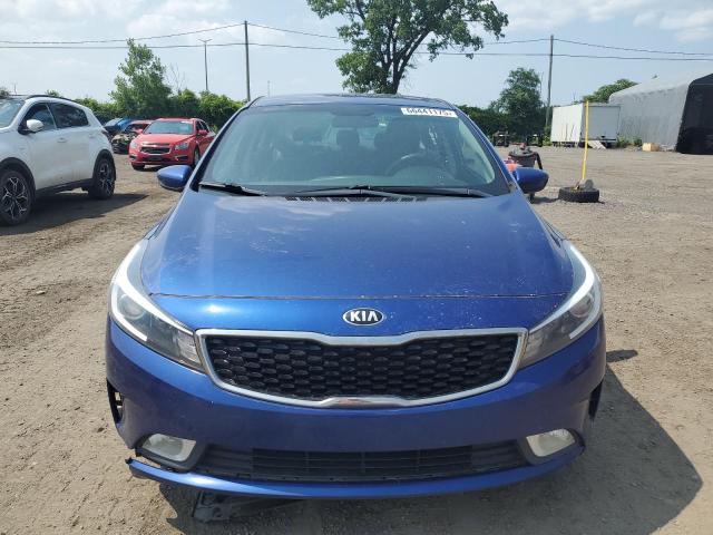 Photo 5 from auction – 2017 KIA FORTE LX with VIN 3KPFL4A70HE020143