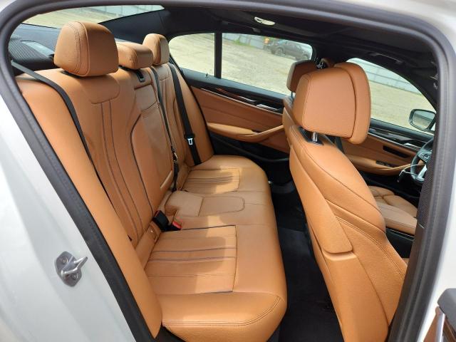 Photo 10 from auction – 2019 BMW 540 XI with VIN WBAJE7C5XKWW13813