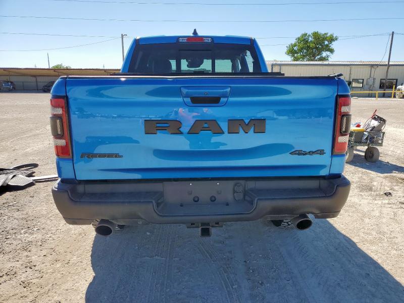 Photo 6 from auction – 2022 RAM 1500 REBEL with VIN 1C6SRFLT9NN353863