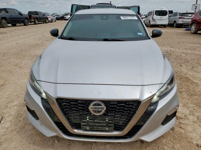 Photo 5 from auction – 2022 NISSAN ALTIMA SR with VIN 1N4BL4CV8NN384494