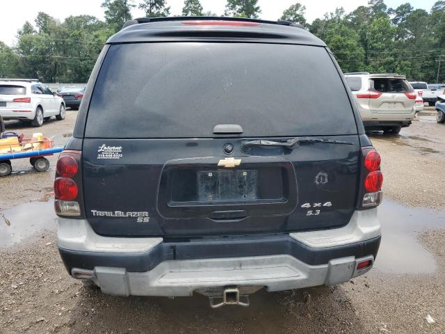 Photo 6 from auction – 2005 CHEVROLET TRAILBLAZE with VIN 1GNET16M356183127