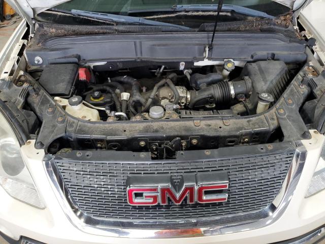 Photo 12 from auction – 2011 GMC ACADIA SLT with VIN 1GKKVRED2BJ387145