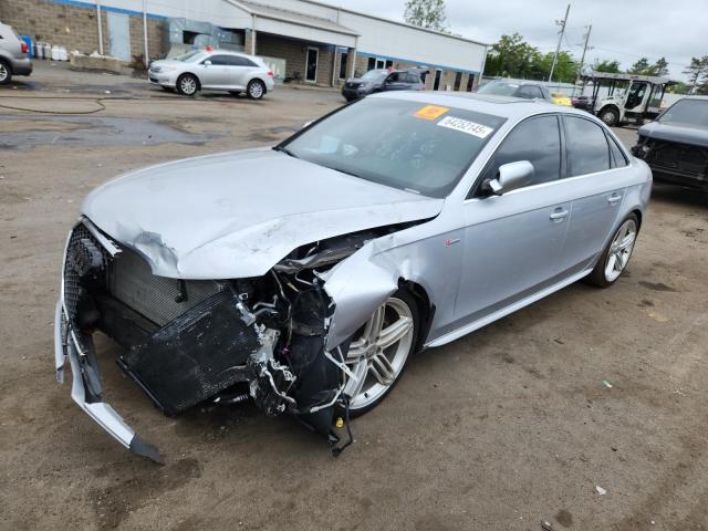 Photo 1 from auction – 2016 AUDI S4 PREMIUM with VIN WAUBGAFL5GA009807