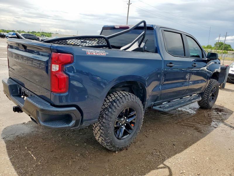 Photo 3 from auction – 2019 CHEVROLET SILVERADO with VIN 3GCPYCEF6KG201387
