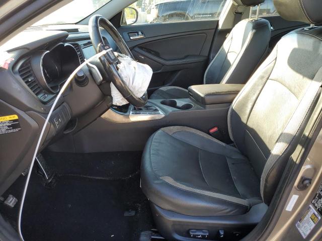 Photo 7 from auction – 2013 KIA OPTIMA SX with VIN 5XXGR4A61DG126628