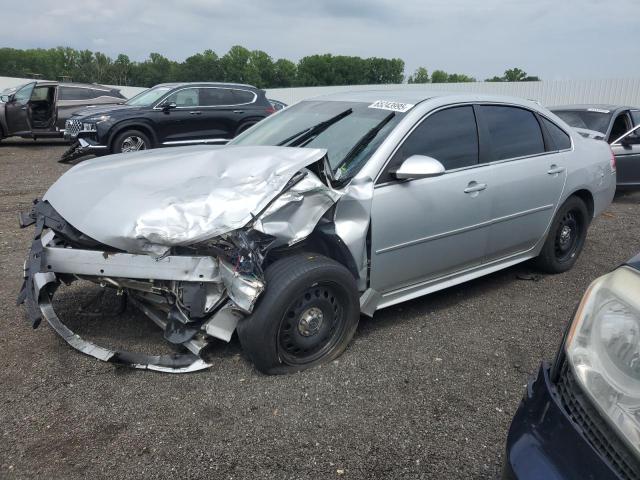 CHEVROLET IMPALA POL 2013 with VIN 2G1WD5E34D1208237 - Photo from auction