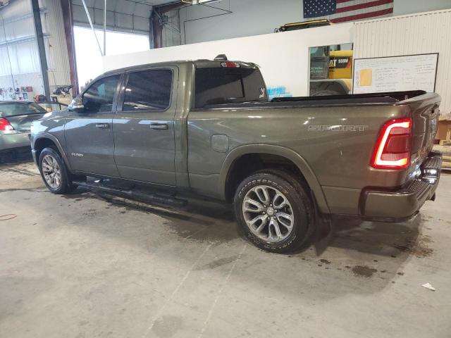 Photo 2 from auction – 2020 RAM 1500 LARAM with VIN 1C6SRFRT9LN347033