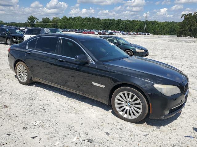 Photo 4 from auction – 2012 BMW 750 LI with VIN WBAKB8C59CC965254