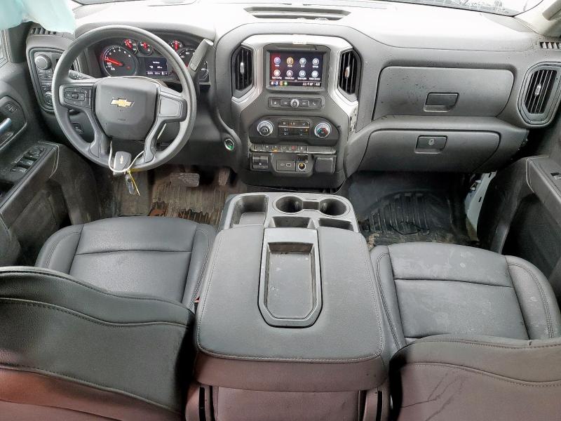 Photo 8 from auction – 2024 CHEVROLET SILVERADO with VIN 3GCPDAEKXRG243245