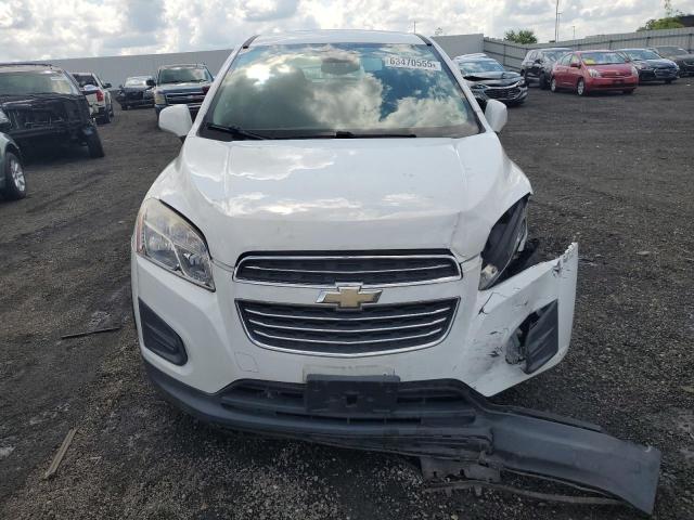 Photo 5 from auction – 2016 CHEVROLET TRAX LS with VIN 3GNCJNSB5GL224309