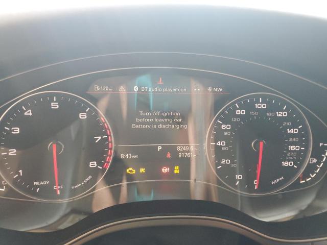 Photo 9 from auction – 2016 AUDI A6 PREMIUM with VIN WAUFGAFC2GN019592