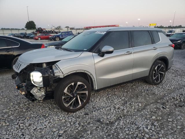 MITSUBISHI OUTLANDER 2022 with VIN JA4J3UA82NZ091471 - Photo from auction