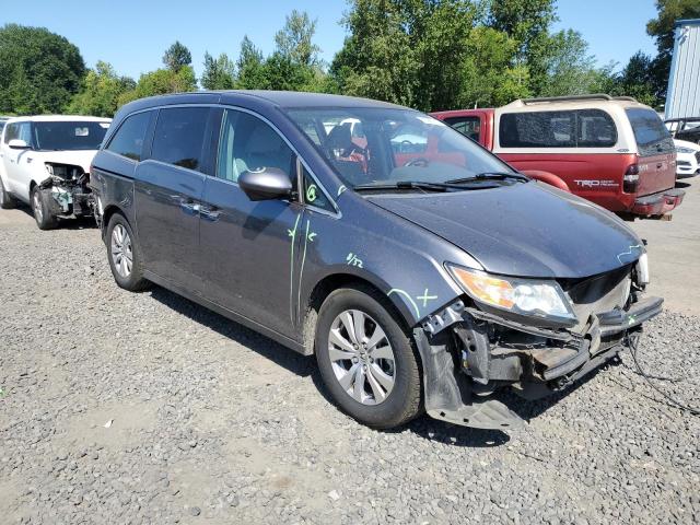 Photo 4 from auction – 2014 HONDA ODYSSEY EX with VIN 5FNRL5H46EB108201