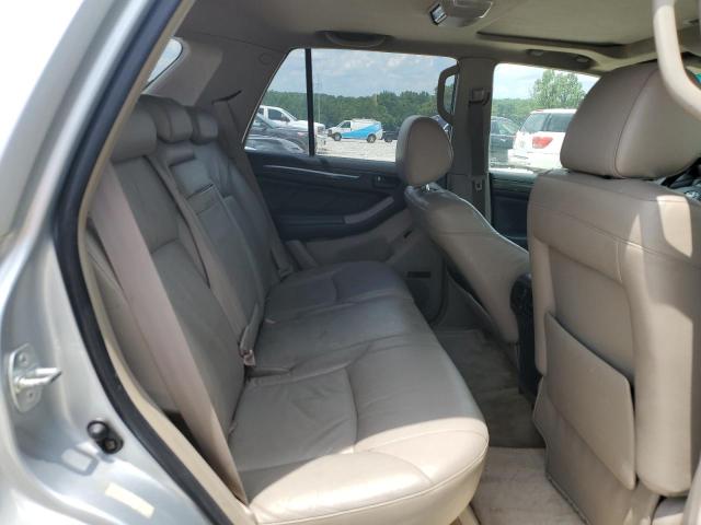 Photo 11 from auction – 2004 TOYOTA 4RUNNER LI with VIN JTEZU17R840026451