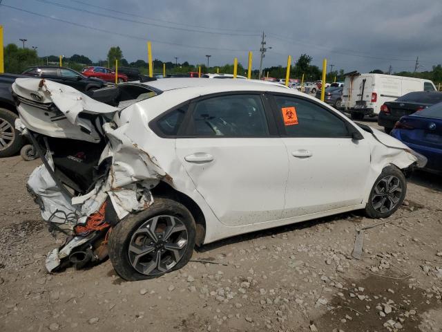 Photo 3 from auction – 2020 KIA FORTE FE with VIN 3KPF24AD8LE170177