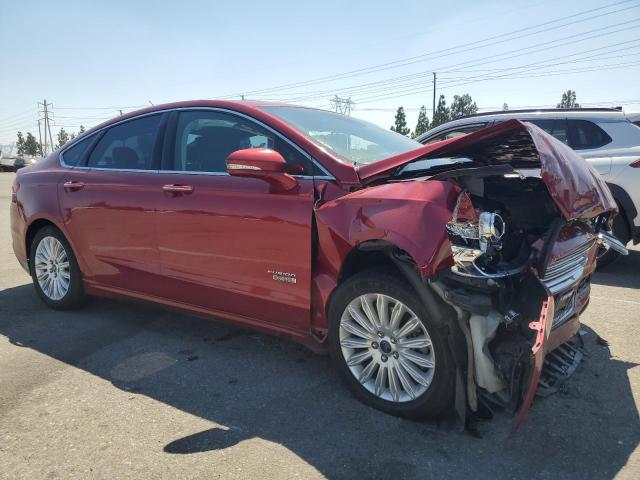 Photo 4 from auction – 2014 FORD FUSION TIT with VIN 3FA6P0SU5ER316786