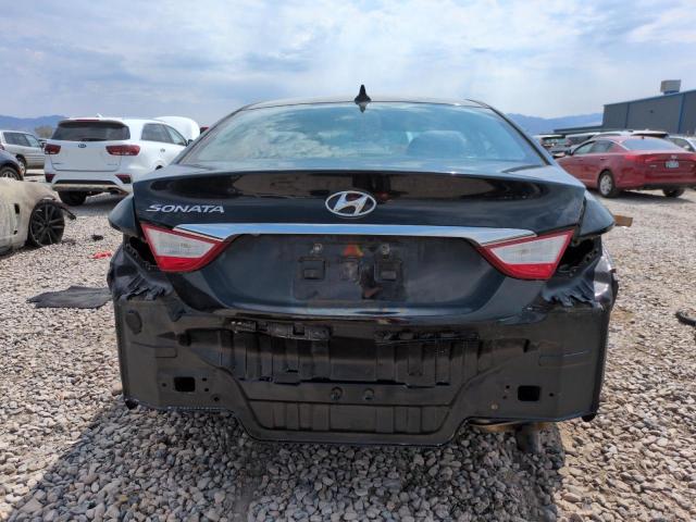Photo 6 from auction – 2011 HYUNDAI SONATA GLS with VIN 5NPEB4AC3BH008597