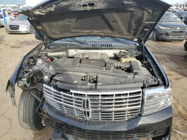 Photo 12 from auction – 2014 LINCOLN NAVIGATOR with VIN 5LMJJ2J58EEL05885
