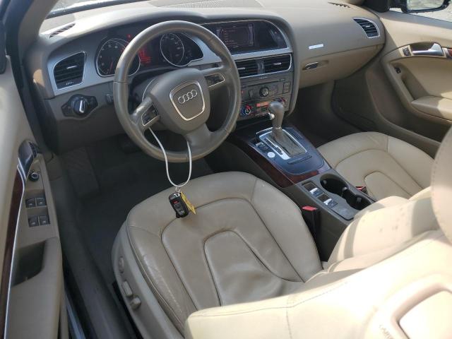 Photo 8 from auction – 2012 AUDI A5 PREMIUM with VIN WAULFAFH2CN007776