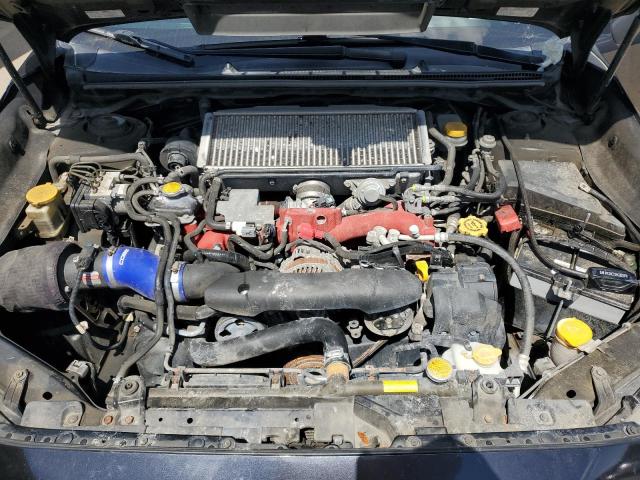 Photo 11 from auction – 2016 SUBARU WRX STI with VIN JF1VA2M62G9807435