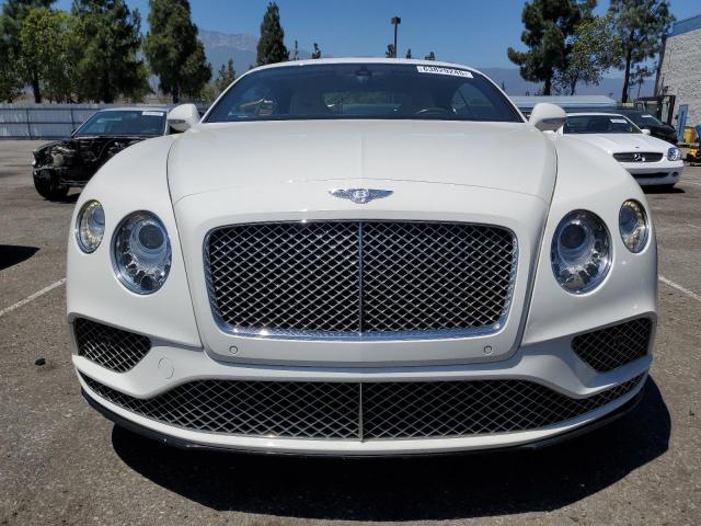 Photo 5 from auction – 2016 BENTLEY CONTINENTA with VIN SCBFH7ZAXGC058278