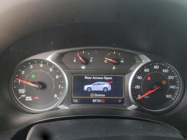 Photo 9 from auction – 2021 GMC TERRAIN SL with VIN 3GKALVEV4ML324255