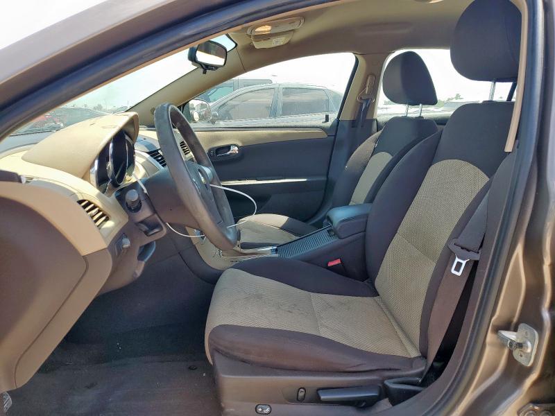 Photo 7 from auction – 2010 CHEVROLET MALIBU LS with VIN 1G1ZB5EB0AF266098