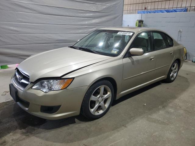 SUBARU LEGACY 2.5 2008 with VIN 4S3BL616687223426 - Photo from auction