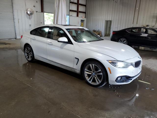 Photo 4 from auction – 2018 BMW 430XI GRAN with VIN WBA4J3C53JBG96401