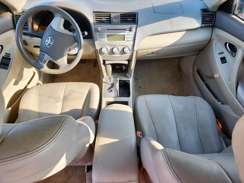 Photo 8 from auction – 2007 TOYOTA CAMRY CE with VIN 4T1BE46K27U061326