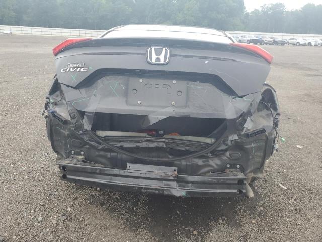 Photo 6 from auction – 2017 HONDA CIVIC LX with VIN 19XFC2F56HE032695