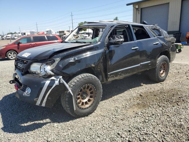 LEXUS GX 460 2012 with VIN JTJBM7FX8C5041359 - Photo from auction
