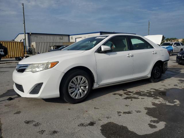 TOYOTA CAMRY BASE 2012 with VIN 4T1BF1FK5CU533072 - Photo from auction