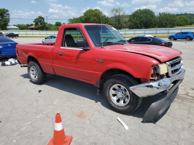 Photo 4 from auction – 1999 FORD RANGER with VIN 1FTYR10VXXPB96802