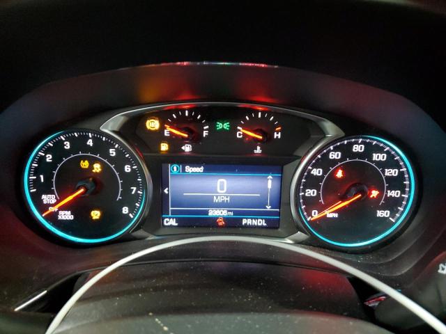 Photo 9 from auction – 2022 CHEVROLET EQUINOX LT with VIN 3GNAXKEVXNL270967