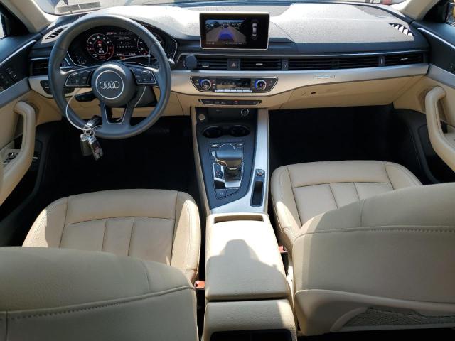 Photo 8 from auction – 2018 AUDI A4 PREMIUM with VIN WAUENAF4XJA217698