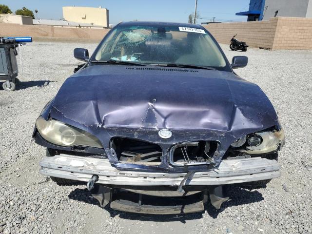 Photo 5 from auction – 2004 BMW 325 CI with VIN WBABD33444JY96152