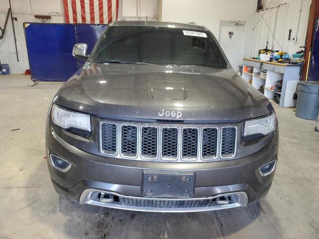 Photo 5 from auction – 2014 JEEP GRAND CHER with VIN 1C4RJFCT7EC238642