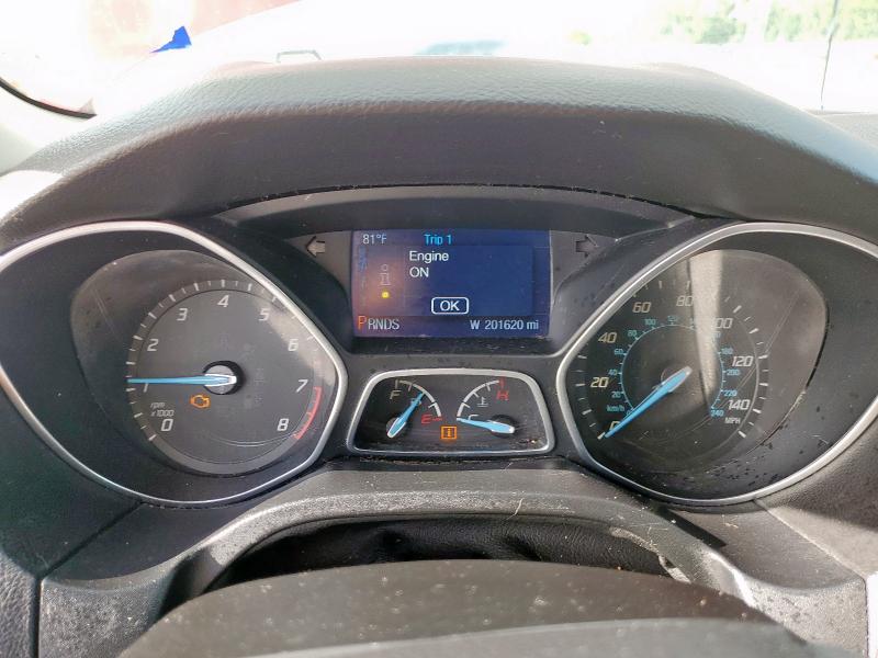 Photo 9 from auction – 2014 FORD FOCUS SE with VIN 1FADP3K24EL145762