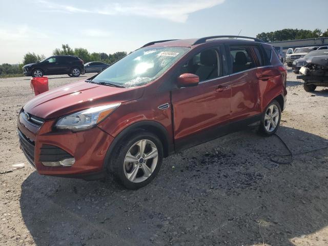 Photo 1 from auction – 2016 FORD ESCAPE SE with VIN 1FMCU0G92GUC25380